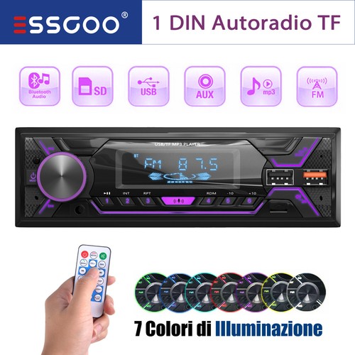 Autoradio mit bluetooth - autoradio,