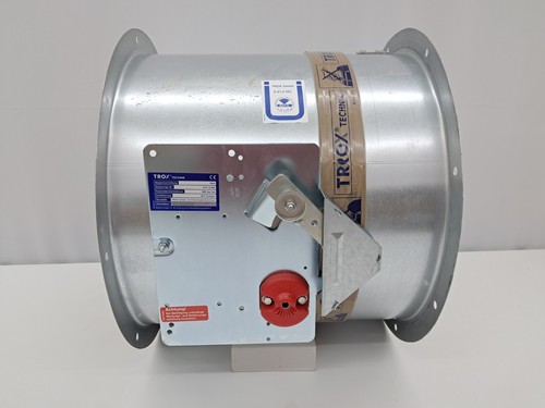 Trox brandschutzklappe fkr - trox,