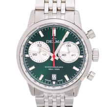 DELMA CONTINANTAL QUARZ CHRONOGRAPH REF. 41701.704.6.141