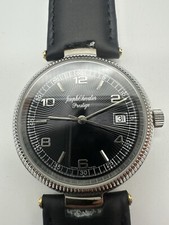 Joseph Chevalier Prestige Automatic Herrenuhr ETA 2824-2 Datum Revision 10/2024