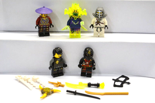 Lego ninjago minifiguren figur - lego,