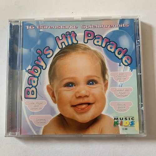Babys hitparade 16 - babys,