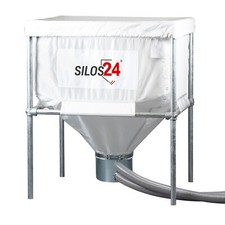 Mini Pelletsilo silos24 inkl