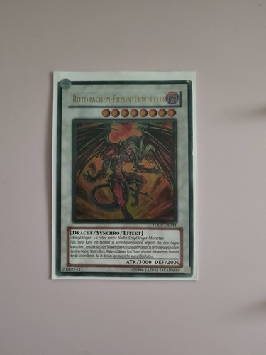 Rotdrachen erzunterweltler - rotdrachen-erzunterweltler, in