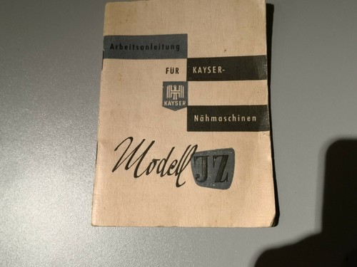Original kayser - kayser, jz
