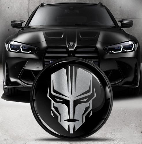 Kompatibel bmw emblem - kompatibel, vorne