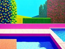 Ausstellungsstück! Pop Art