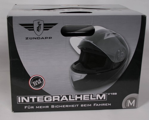 Zündapp motorradhelm - zündapp,