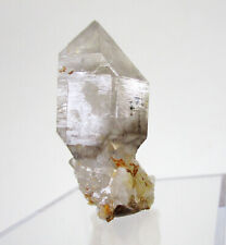 +++ Rauchquarz X - Zepter -- Bad Brambach, Vogtland, Sachsen +++