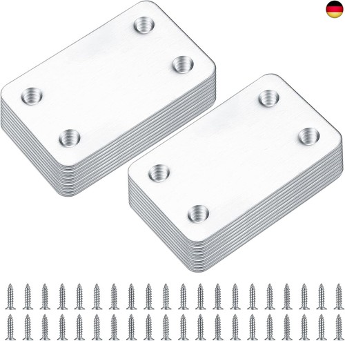 Stück edelstahl - 20,