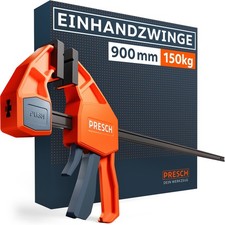 Presch Einhandzwinge 900mm –