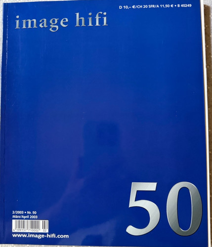 Image hifi 2003 märz april - image, märz/april