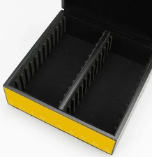 Coin Cards Magazin Box,Holz Deutsch 2017 SAFE Schwäbische Albumfab