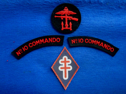 Troop free french - french, 10