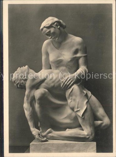 Skulpturen josef thorak pieta - thorak,