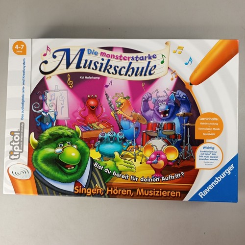 Ravensburger bundle tiptoi - ravensburger,