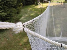 Fischgehege, Hälternetz