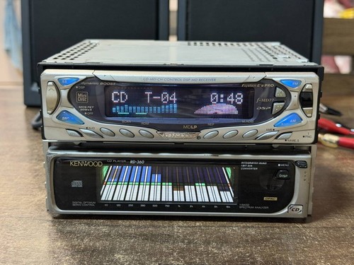 Kenwood md77 360 cd md - kenwood,