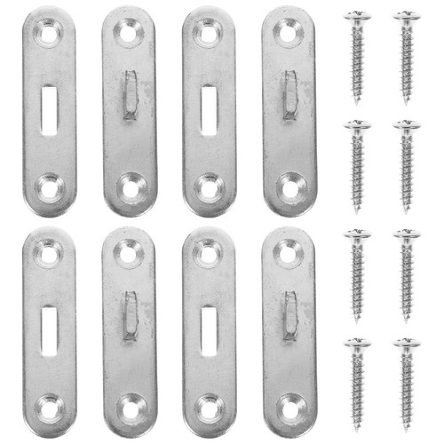 Reusable bed frame hook - reusable,