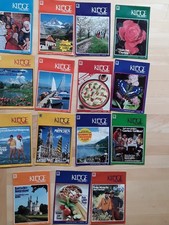 Alte Hefte Die Kluge Hausfrau 1986 Nr. 1,15,16,19,20,21,22,23,24,26,27,28,30,33,