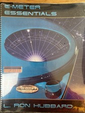 The E Meter Essentials By L Ron Hubbard