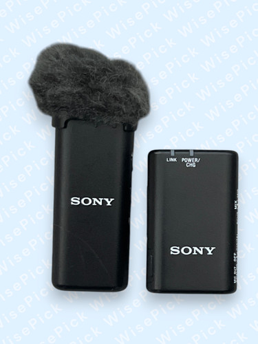 Sony ecm w2bt wireless - sony,