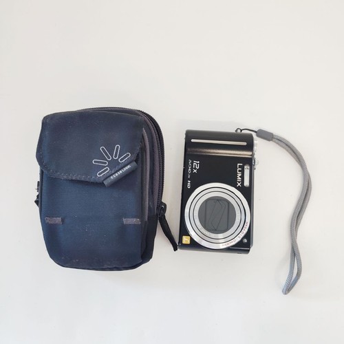 Panasonic lumix dmc tz7 - panasonic,