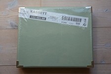IKEA KASSETT Boxen hellgrün