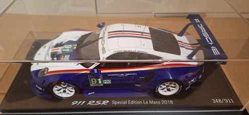 Porsche 911 rsr wap 021 - 021, 0k