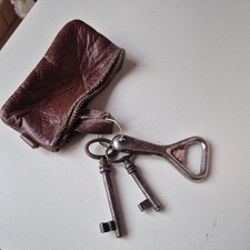 DDR Schlüsselbeutel