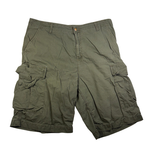 Carhartt cargo bermuda shorts - carhartt,