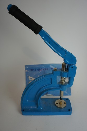 Grommet machines profi - hp-3,