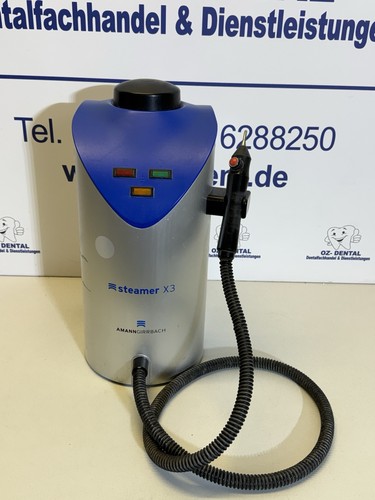 Amann girrbach steamer - amann,
