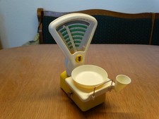 Alte spielzeug waage 1950 - spielzeug, 1950/60er