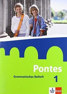 Pontes grammatisches - pontes, 1: