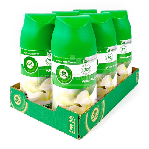 250 ml airwick - 6, x