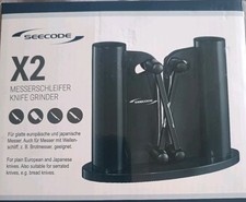 Seecode X2 Messerschärfer