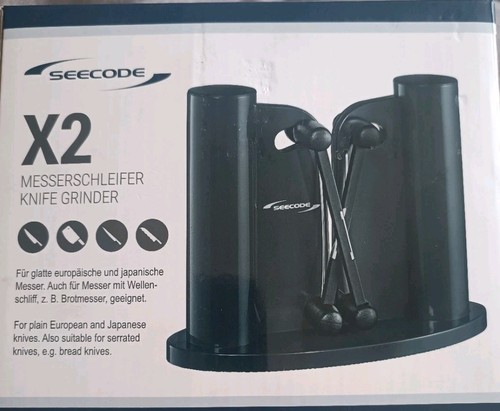 Seecode messerschärfer - x2,