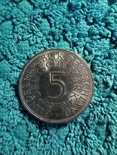 5 DM Silberadler-Heiermann