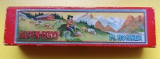 Harmonika M. Hohner Alpen-Echo Mundharmonika