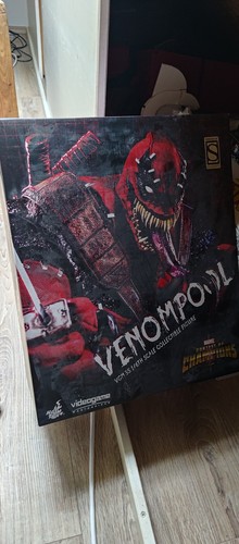 Hot toys venompool - hot,