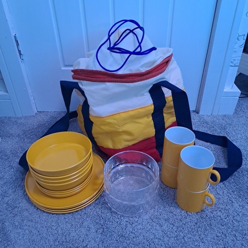 Vintage gaydon zugabe picknick - vintage,
