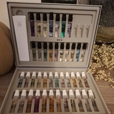 LR Health & Beauty Starbox Parfum Proben 41x2ml  DÜFTE  Testen , Neu