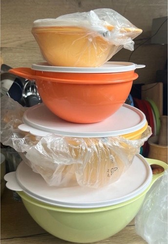 Tupperware neu schüssel - tupperware,