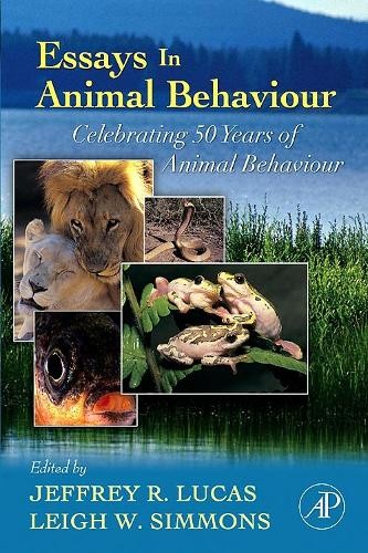 Essays animal behaviour by - essays,