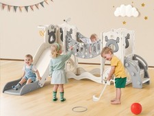 Kinderrutsche Gartenrutsche