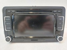 VW Golf 5 Passat 3C Plus Caddy Touran Radio Autoradio RCD510 mit Radiocode