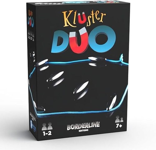 Borderline kluster duo - borderline,