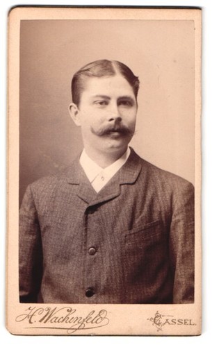 Fotografie wachenfeld - h.,