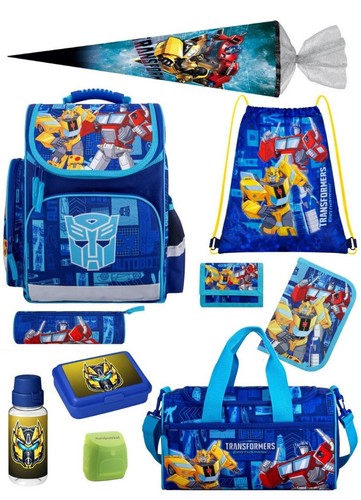 Schulranzen transformers 4 - schulranzen, 1.-4
